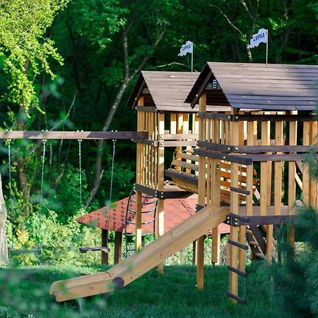 Fazenda Na Goncharakh Hotel Honcsari Kültér fotó
