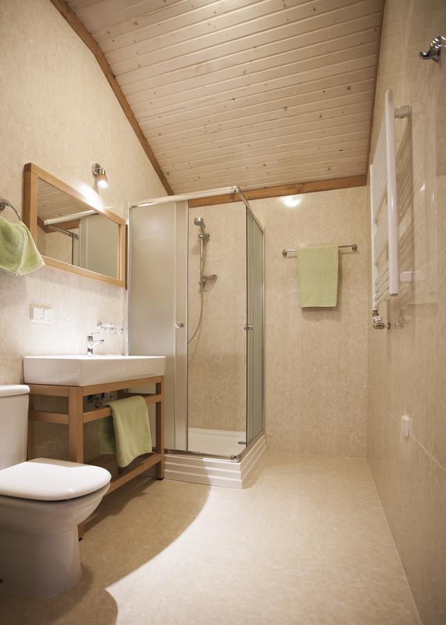 Fazenda Na Goncharakh Hotel Honcsari Kültér fotó
