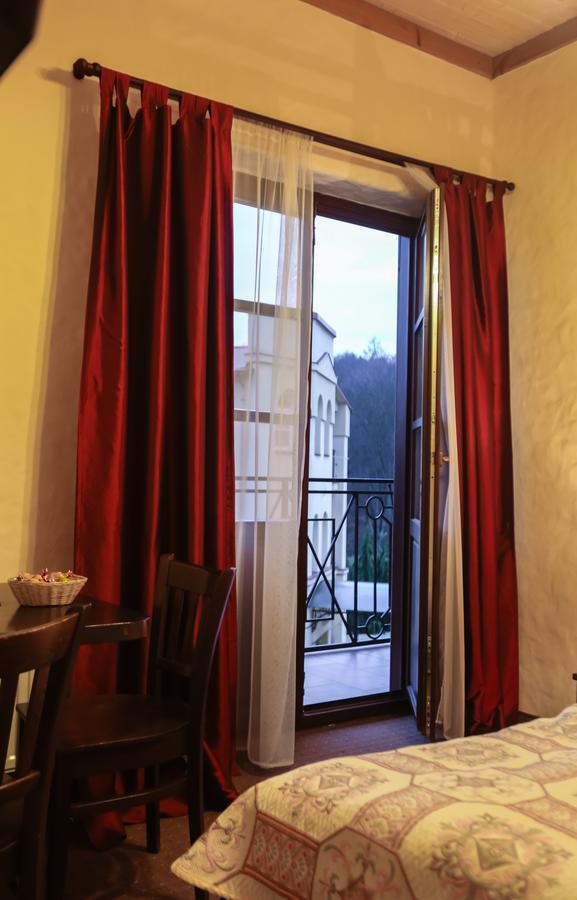 Fazenda Na Goncharakh Hotel Honcsari Kültér fotó