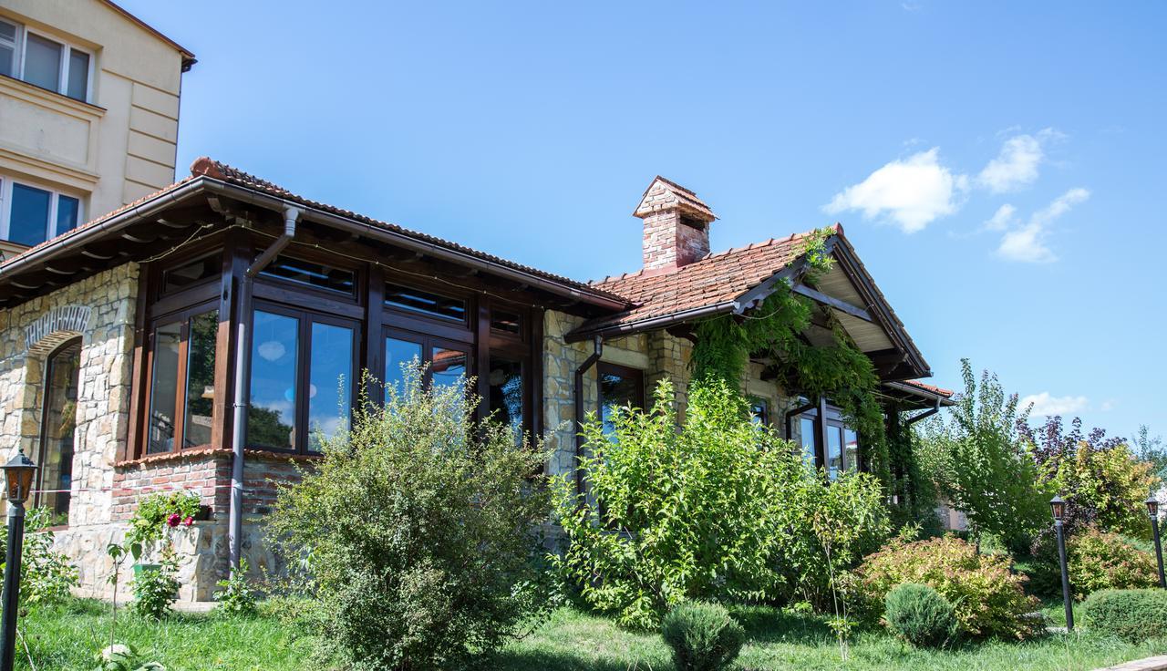 Fazenda Na Goncharakh Hotel Honcsari Kültér fotó