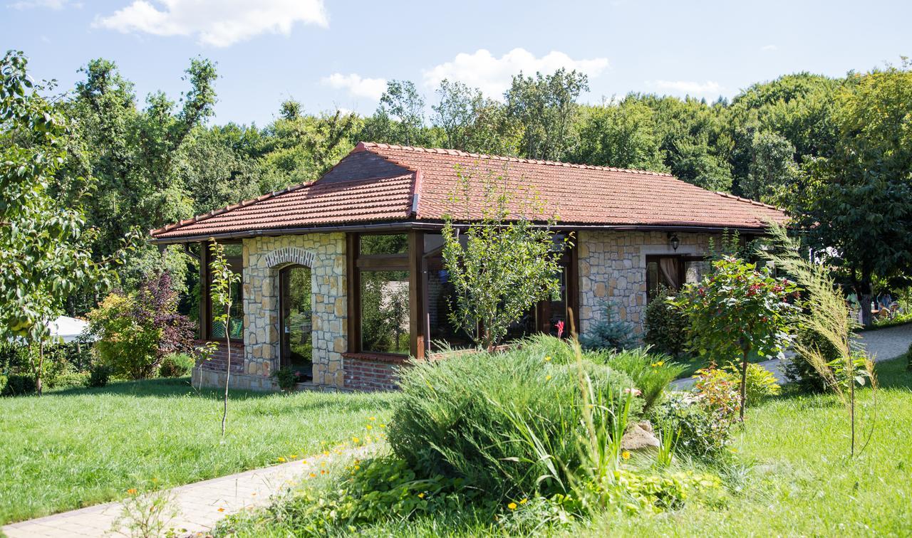 Fazenda Na Goncharakh Hotel Honcsari Kültér fotó