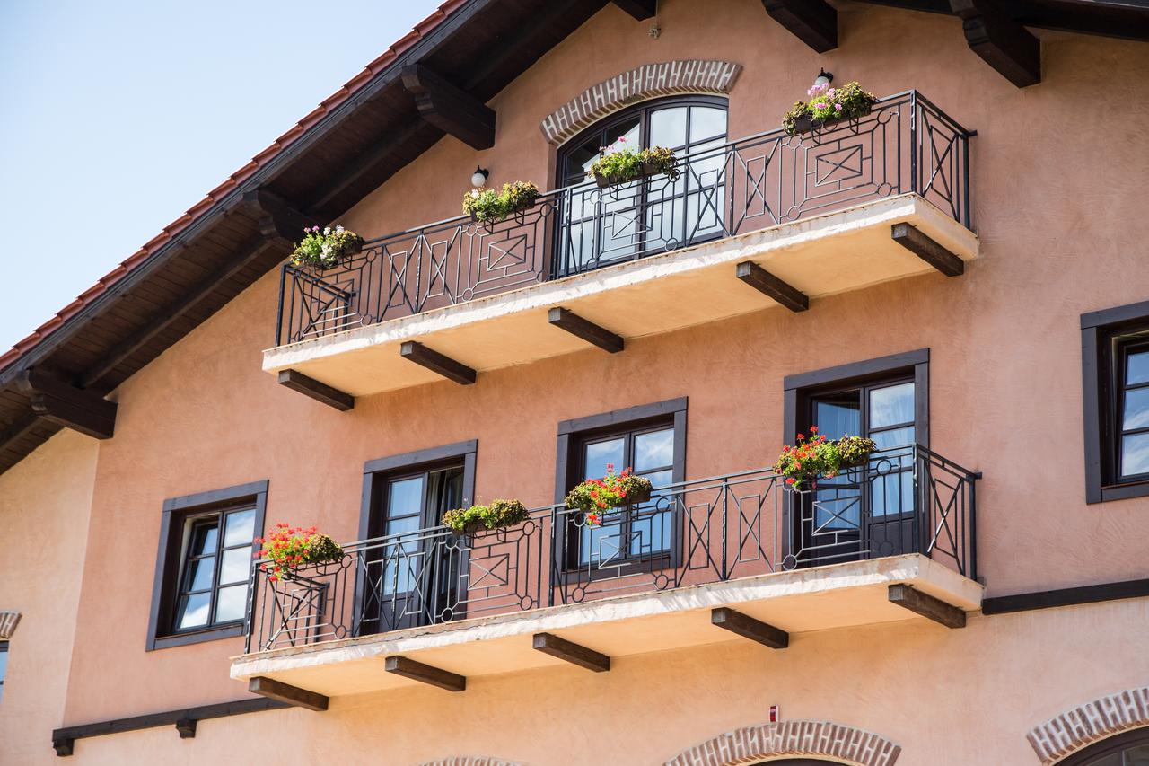 Fazenda Na Goncharakh Hotel Honcsari Kültér fotó