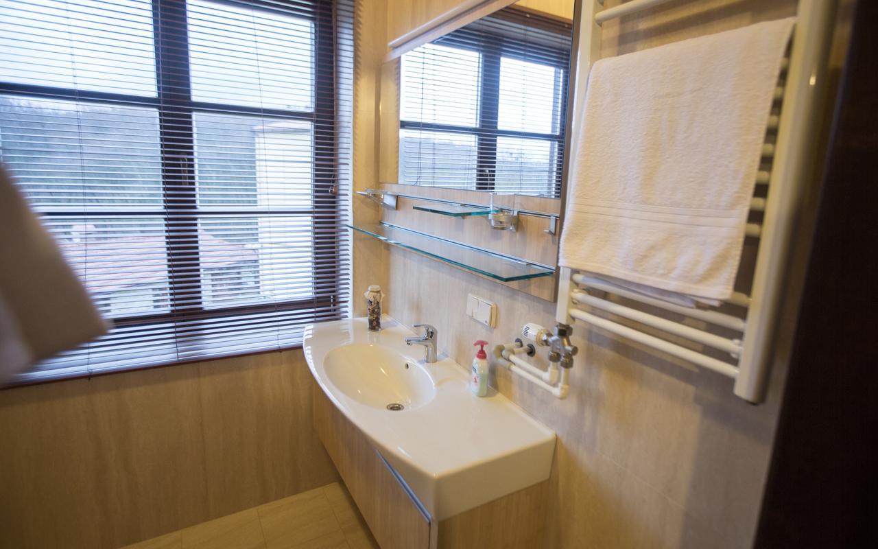 Fazenda Na Goncharakh Hotel Honcsari Kültér fotó