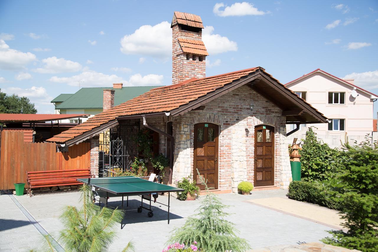 Fazenda Na Goncharakh Hotel Honcsari Kültér fotó