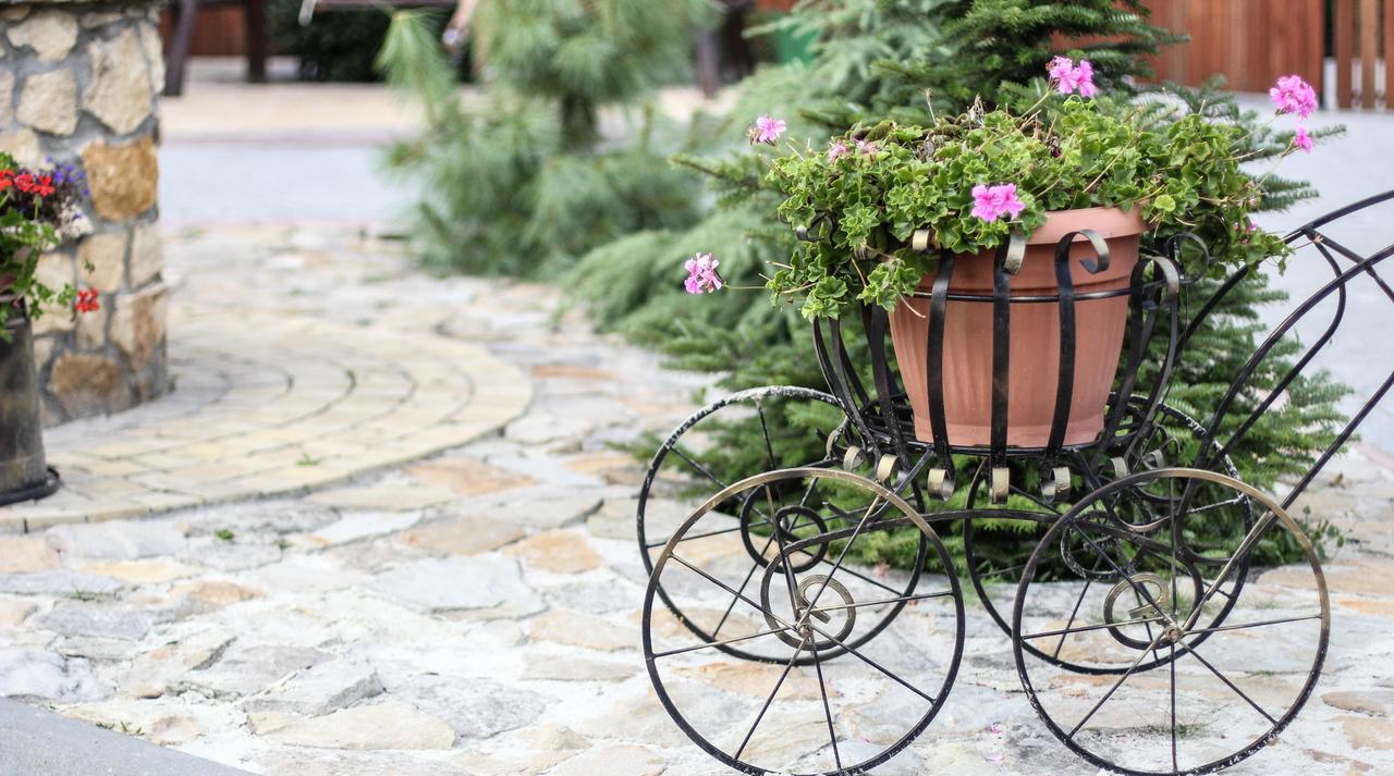 Fazenda Na Goncharakh Hotel Honcsari Kültér fotó