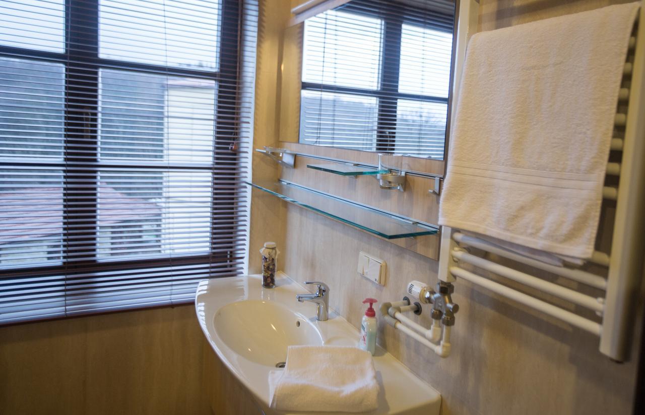 Fazenda Na Goncharakh Hotel Honcsari Kültér fotó