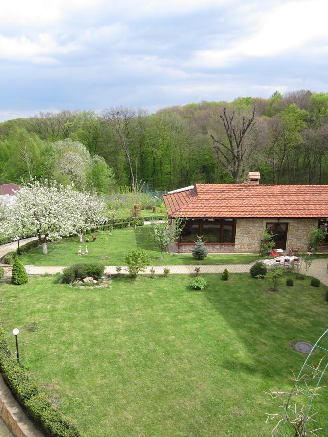 Fazenda Na Goncharakh Hotel Honcsari Kültér fotó