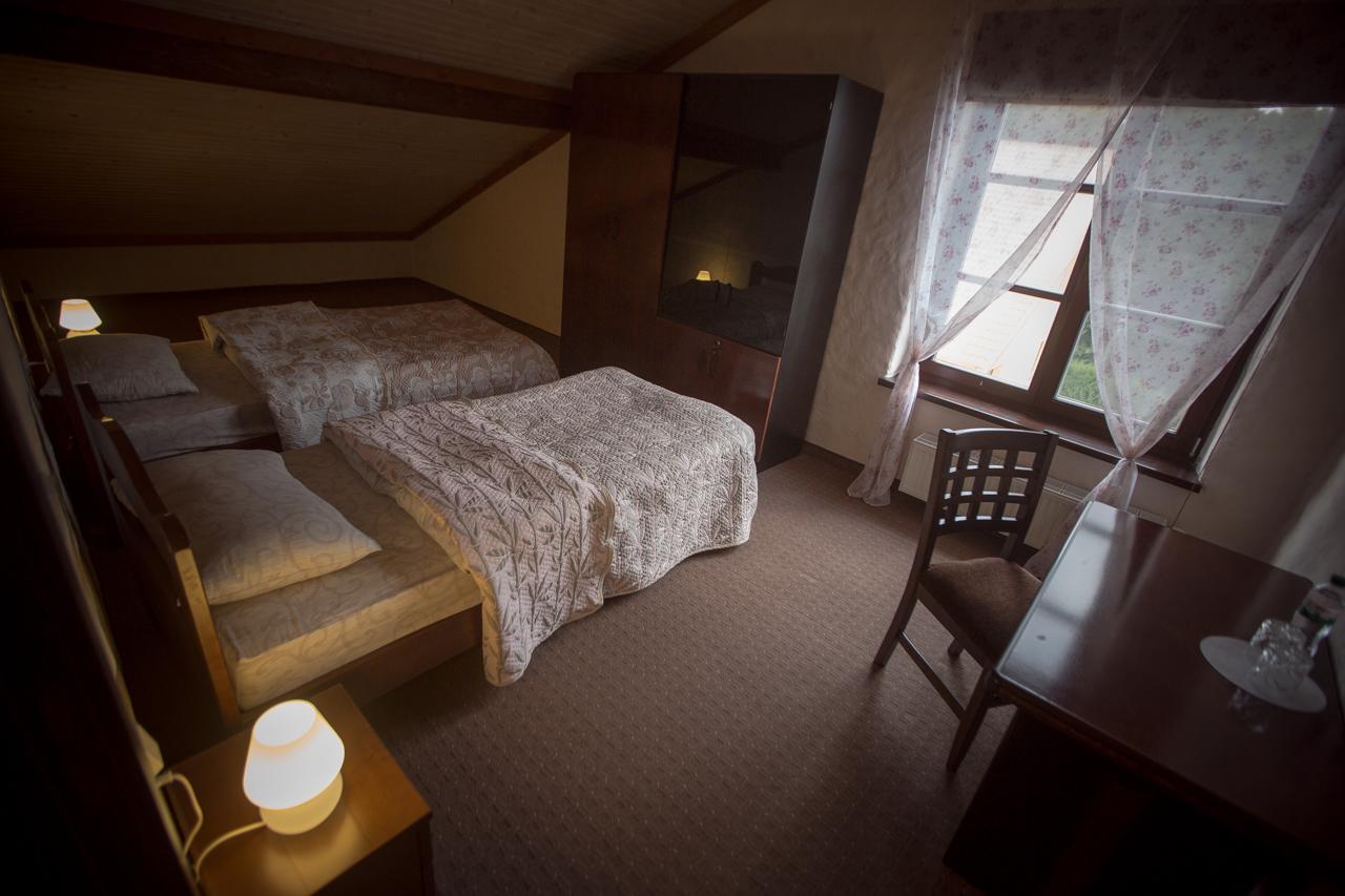 Fazenda Na Goncharakh Hotel Honcsari Kültér fotó