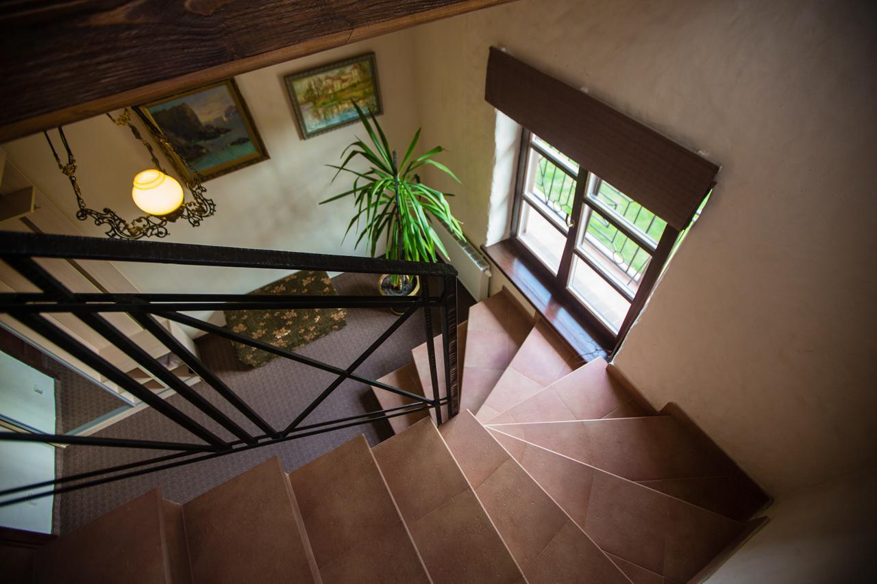 Fazenda Na Goncharakh Hotel Honcsari Kültér fotó