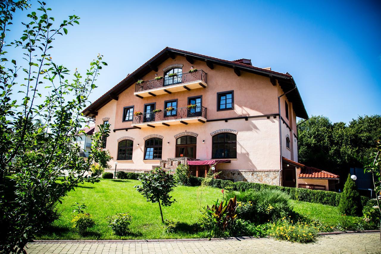 Fazenda Na Goncharakh Hotel Honcsari Kültér fotó