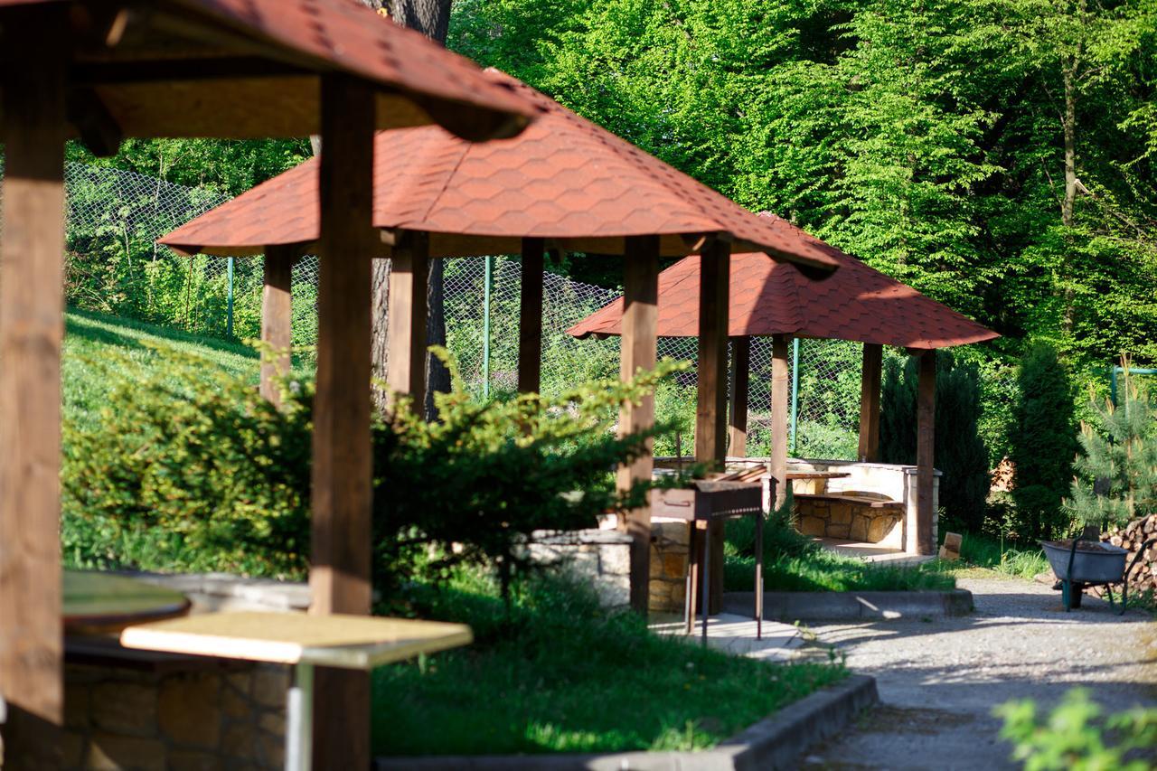 Fazenda Na Goncharakh Hotel Honcsari Kültér fotó