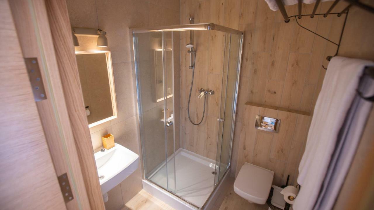 Fazenda Na Goncharakh Hotel Honcsari Kültér fotó