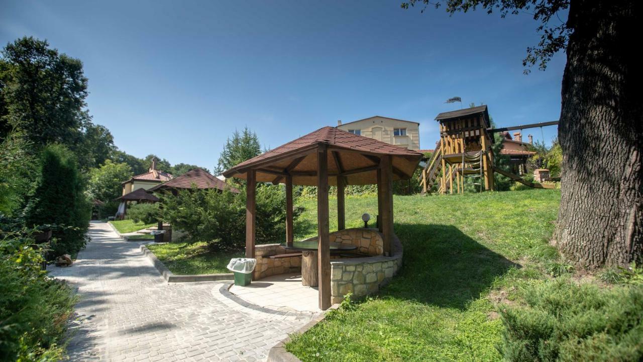 Fazenda Na Goncharakh Hotel Honcsari Kültér fotó