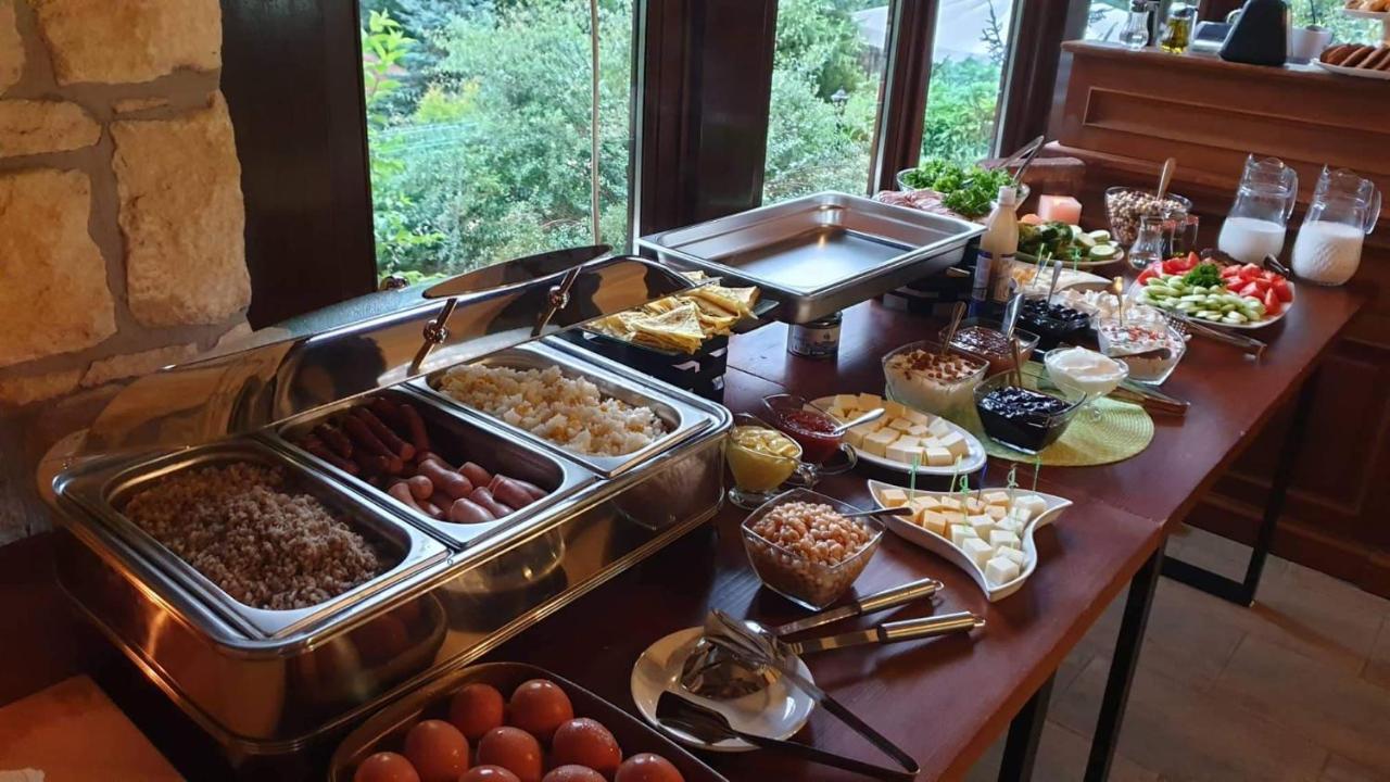Fazenda Na Goncharakh Hotel Honcsari Kültér fotó