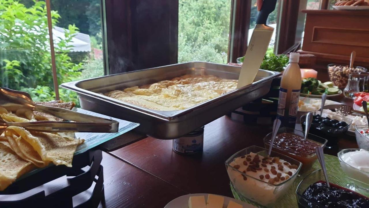 Fazenda Na Goncharakh Hotel Honcsari Kültér fotó