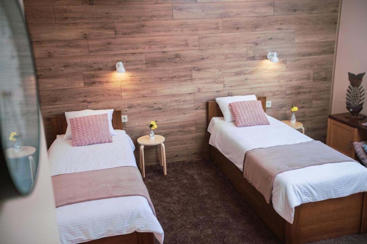 Fazenda Na Goncharakh Hotel Honcsari Kültér fotó
