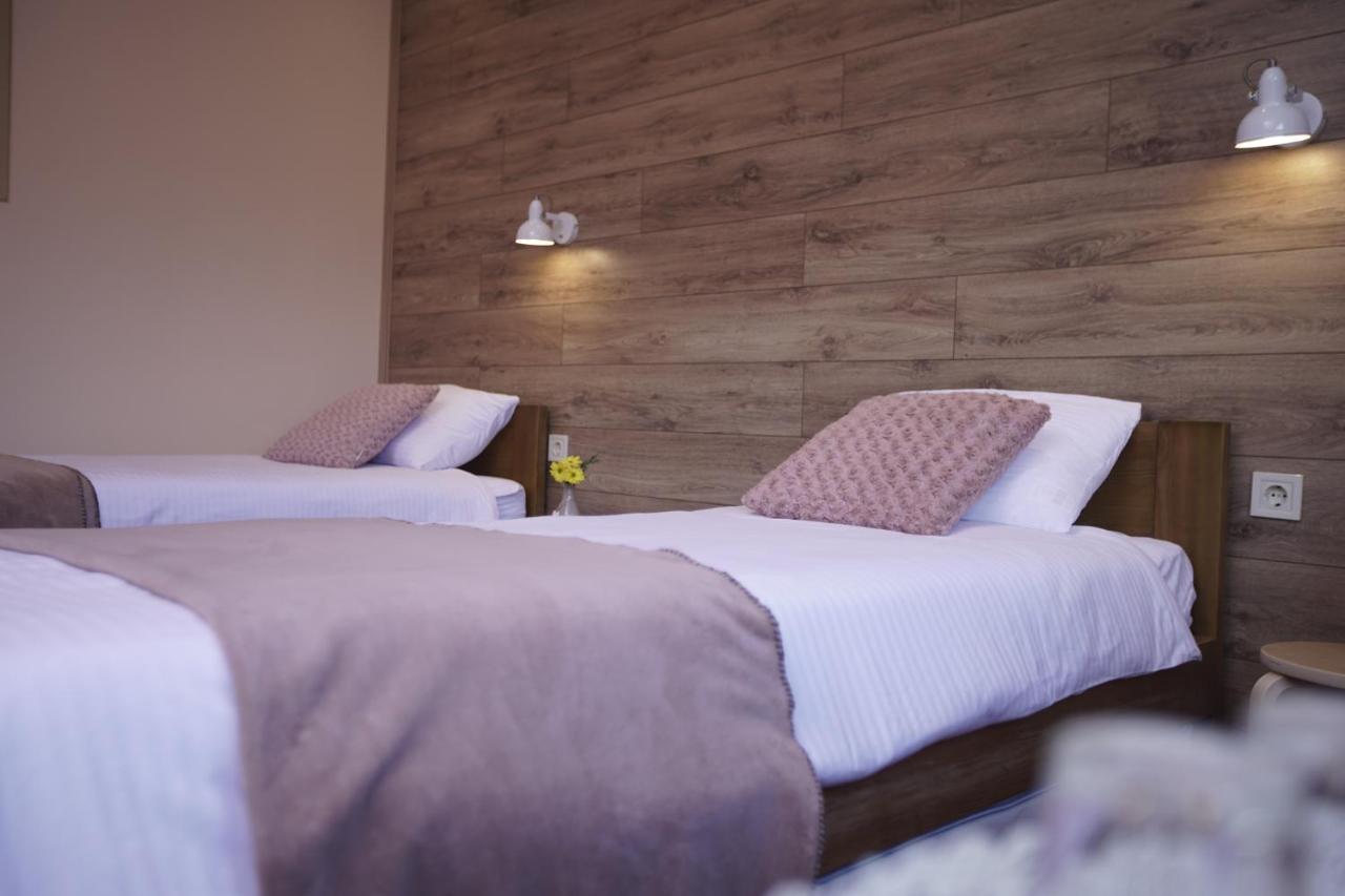 Fazenda Na Goncharakh Hotel Honcsari Kültér fotó