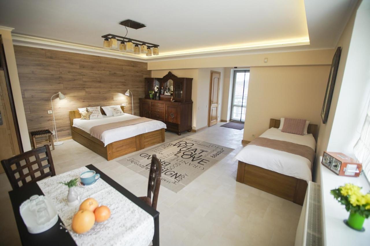 Fazenda Na Goncharakh Hotel Honcsari Kültér fotó