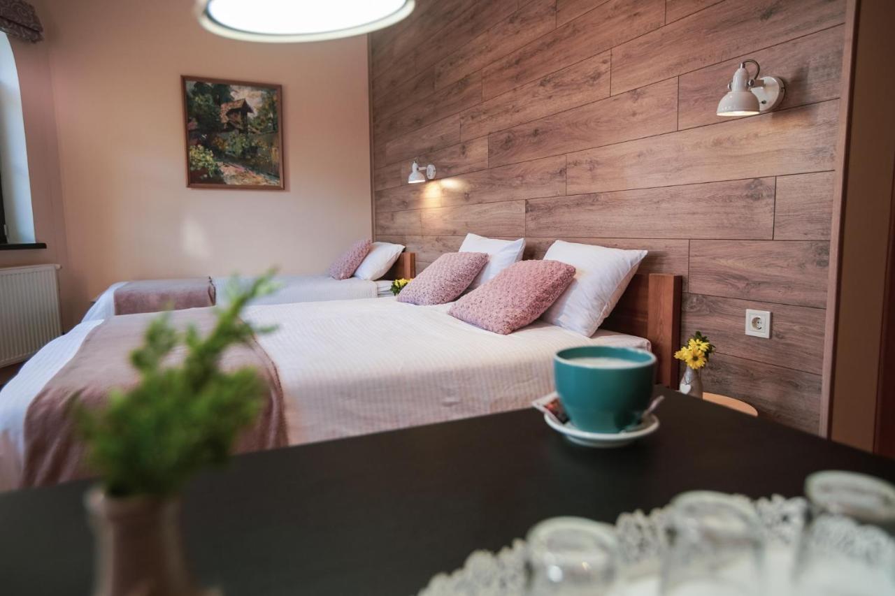 Fazenda Na Goncharakh Hotel Honcsari Kültér fotó