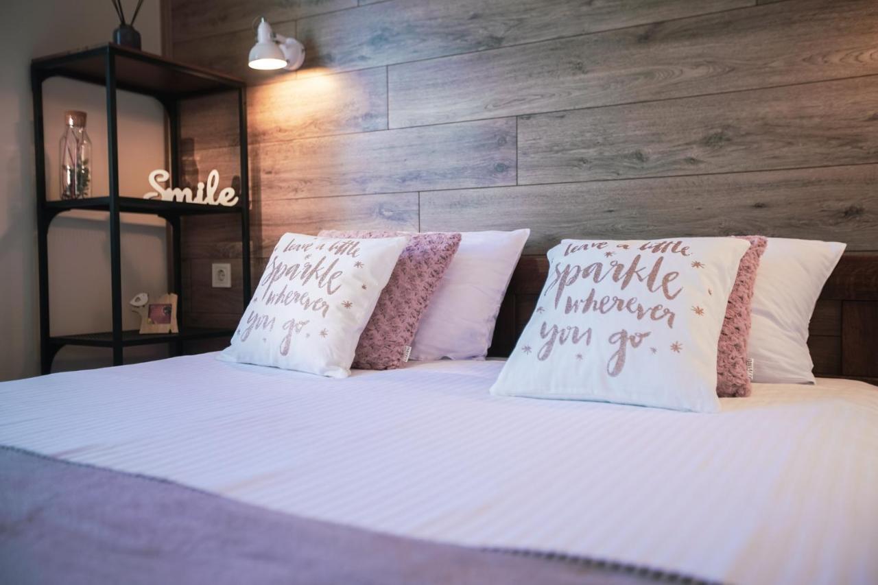 Fazenda Na Goncharakh Hotel Honcsari Kültér fotó