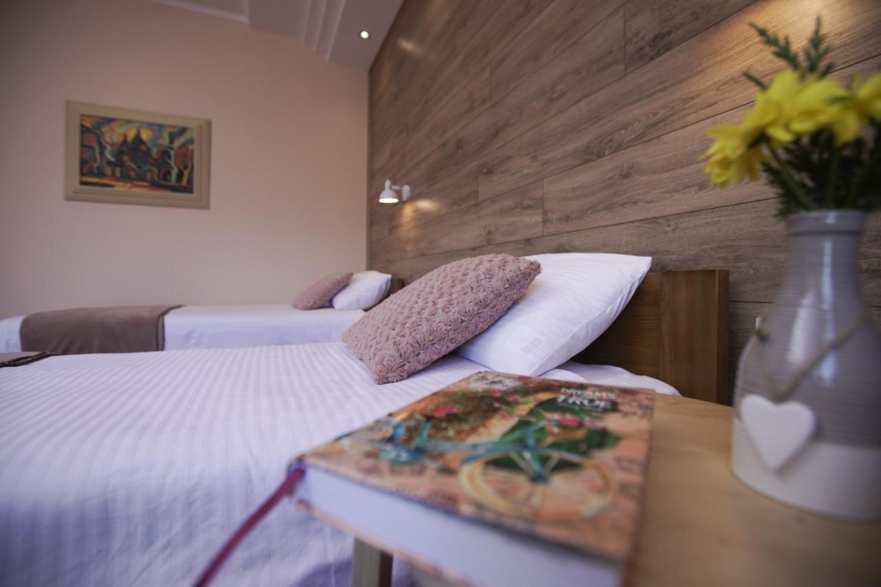 Fazenda Na Goncharakh Hotel Honcsari Kültér fotó