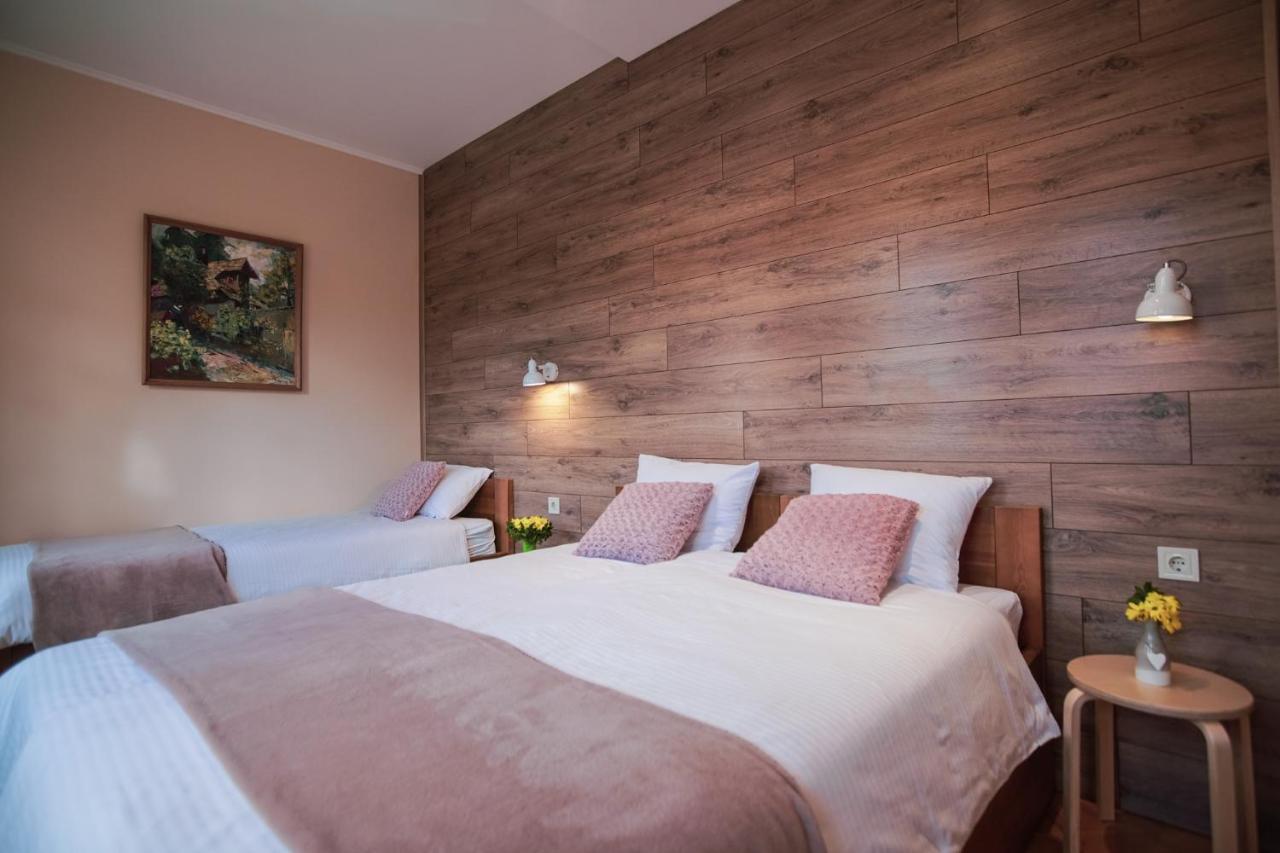 Fazenda Na Goncharakh Hotel Honcsari Kültér fotó