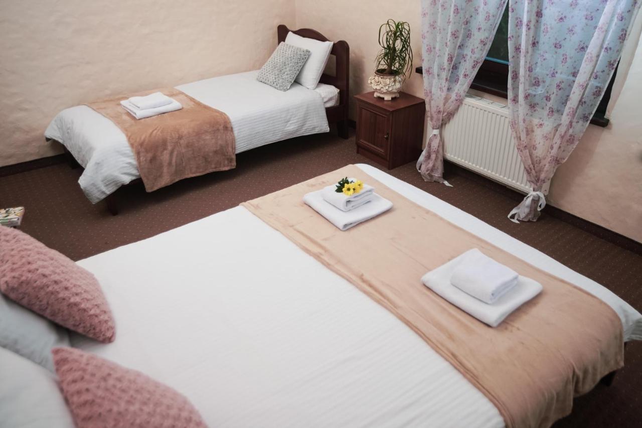 Fazenda Na Goncharakh Hotel Honcsari Kültér fotó