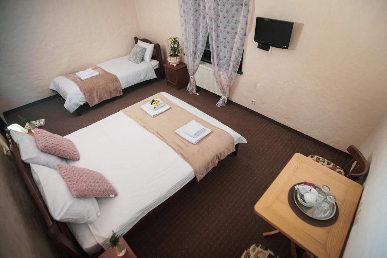 Fazenda Na Goncharakh Hotel Honcsari Kültér fotó