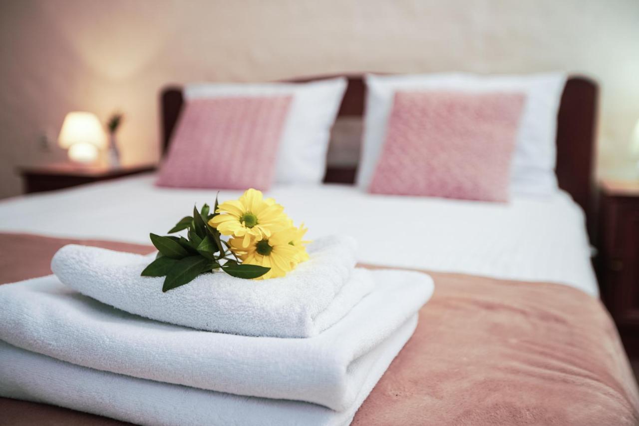 Fazenda Na Goncharakh Hotel Honcsari Kültér fotó