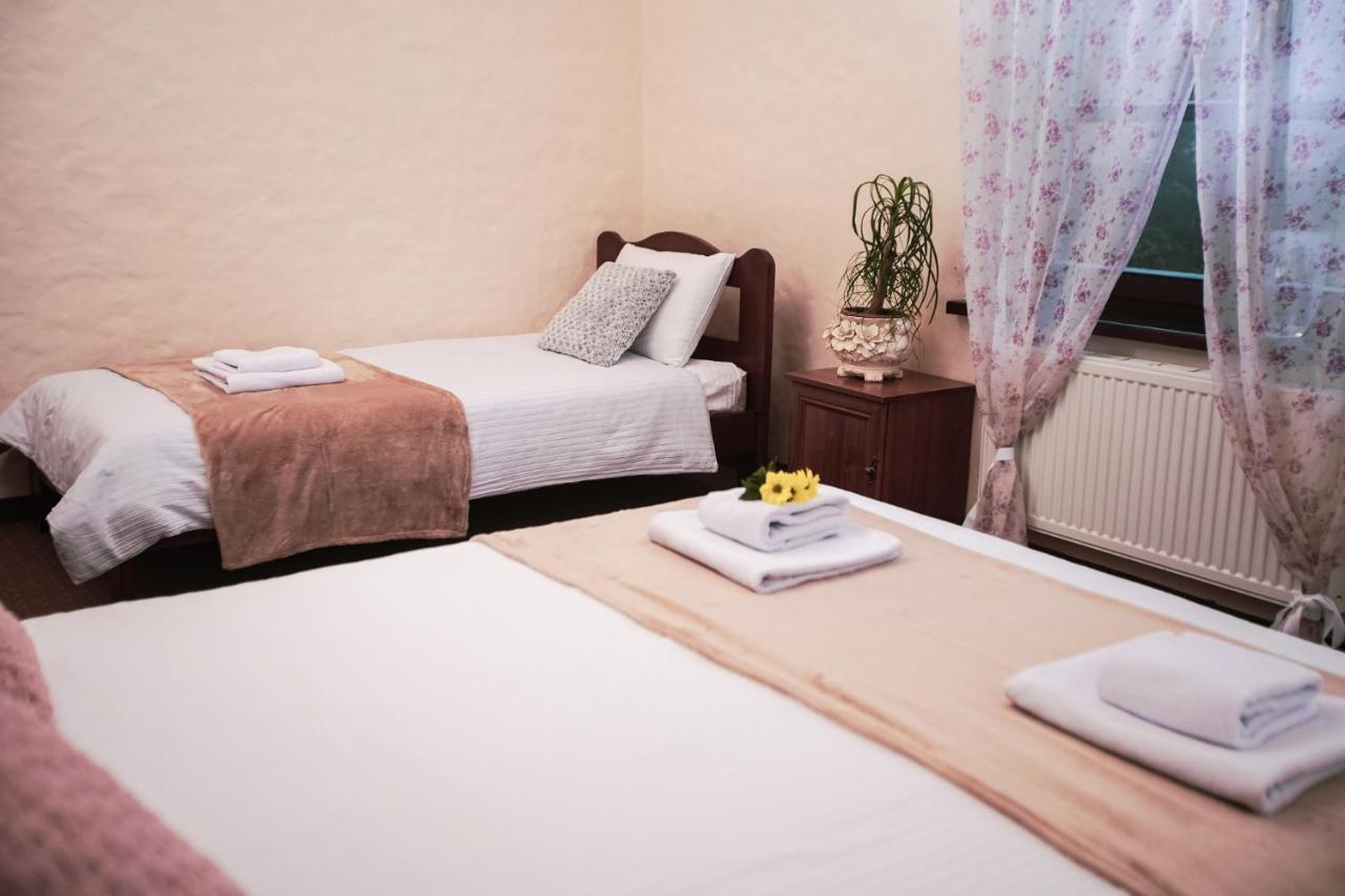 Fazenda Na Goncharakh Hotel Honcsari Kültér fotó