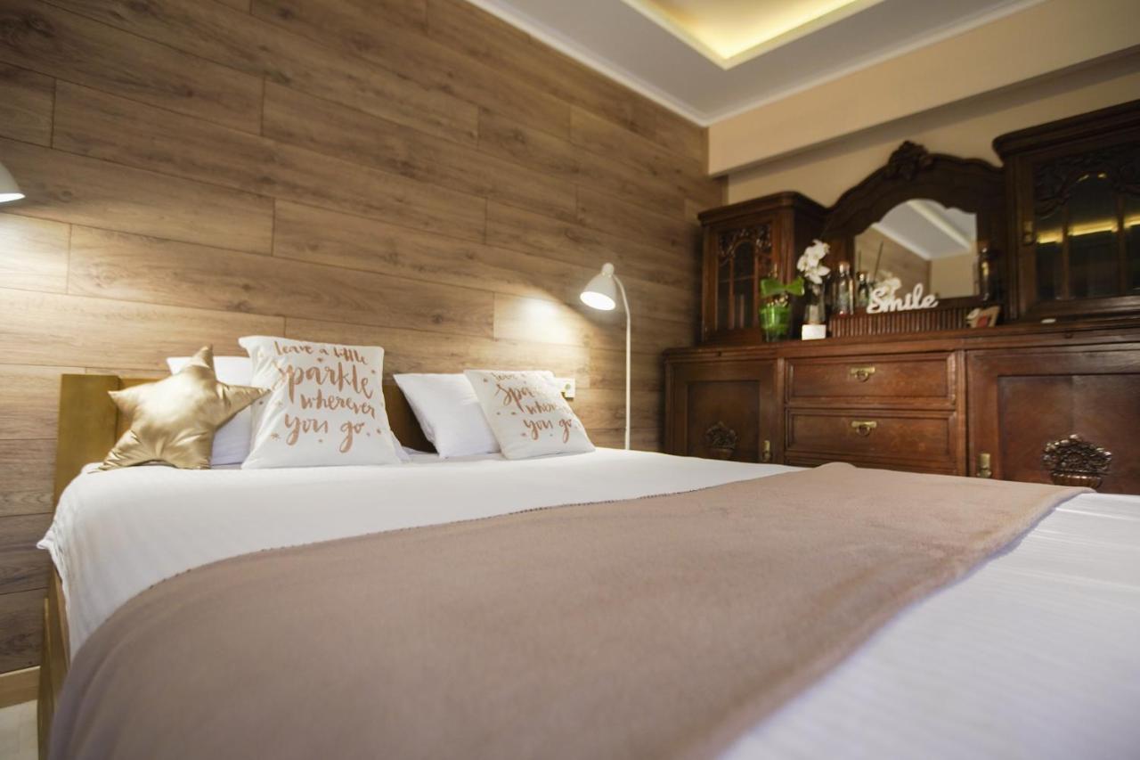 Fazenda Na Goncharakh Hotel Honcsari Kültér fotó