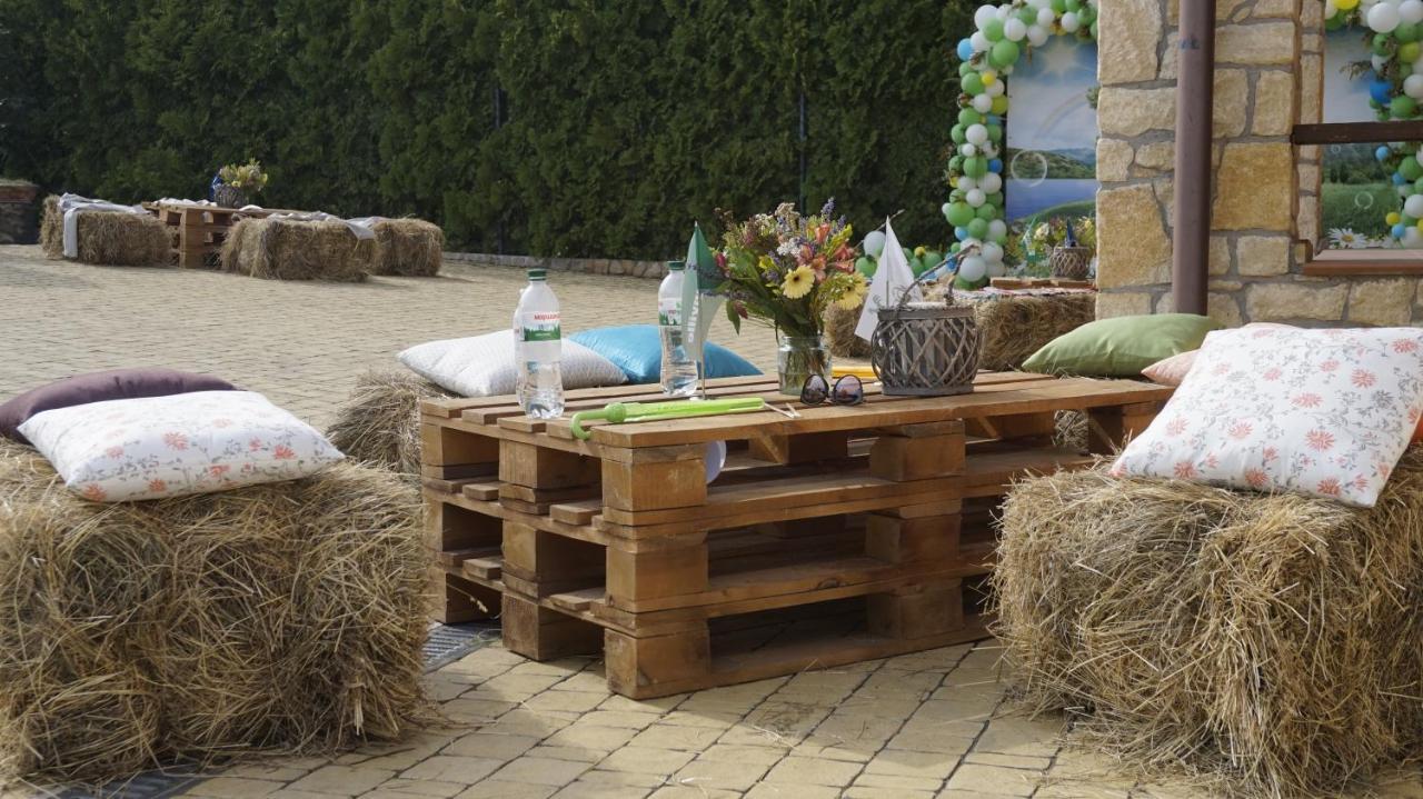Fazenda Na Goncharakh Hotel Honcsari Kültér fotó