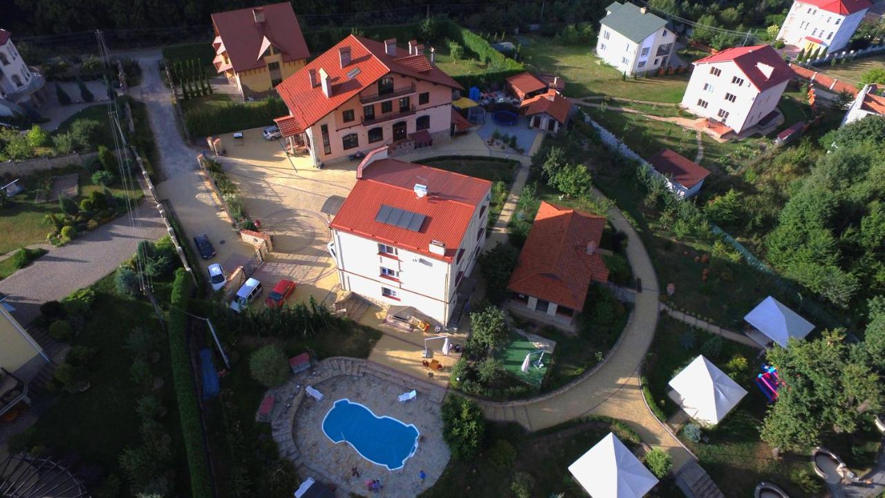 Fazenda Na Goncharakh Hotel Honcsari Kültér fotó